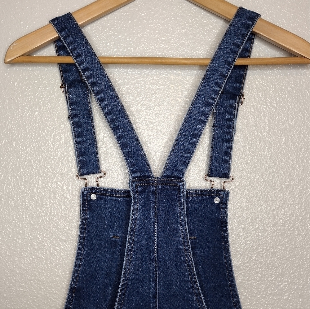 NWT Gogo Denim Jeans Women's Overalls - Picture 6 of 16